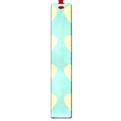 Teal Cupcakes Large Book Marks by snowwhitegirl