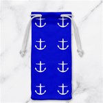Royal Anchors Jewelry Bags Back
