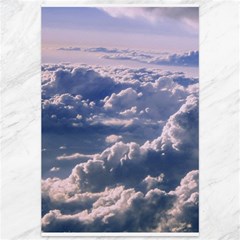 In The Clouds Canvas 12  X 18   by snowwhitegirl