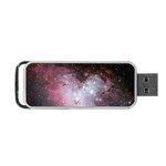 Nebula Portable USB Flash (One Side) Front
