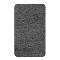 Black Denim Memory Card Reader (rectangular) by snowwhitegirl