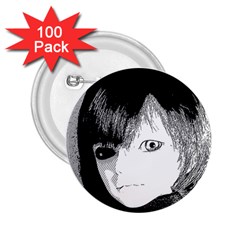 Boy 2 25  Buttons (100 Pack)  by snowwhitegirl
