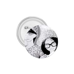 Twins 1 75  Buttons by snowwhitegirl