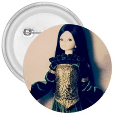 Forest Queen 3  Buttons by snowwhitegirl