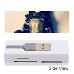 Forest Queen Memory Card Reader (Stick) Front