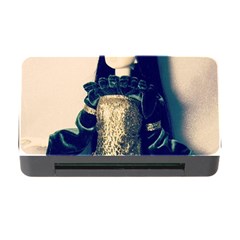 Forest Queen Memory Card Reader With Cf by snowwhitegirl