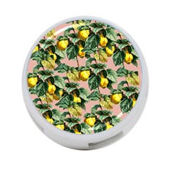 Fruit Branches 4-port Usb Hub (one Side) by snowwhitegirl