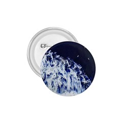 Blue Waves Sea 1 75  Buttons by snowwhitegirl