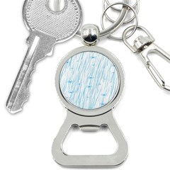 Let It Rain Bottle Opener Key Chains by FunnyCow