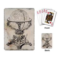 Globe 1618193 1280 Playing Card by vintage2030