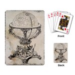 Globe 1618193 1280 Playing Card Back