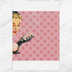 Vintage Lady Canvas 24  X 36  by vintage2030