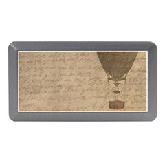 Letter Balloon Memory Card Reader (mini) by vintage2030