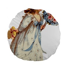 Child 1718357 1920 Standard 15  Premium Round Cushions by vintage2030