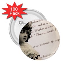 Child 1334202 1920 2 25  Buttons (100 Pack)  by vintage2030