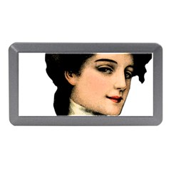 Lady 1032898 1920 Memory Card Reader (mini) by vintage2030