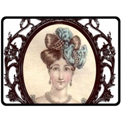 Frame 1775331 1280 Fleece Blanket (large)  by vintage2030