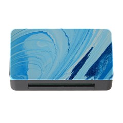 Spiral Memory Card Reader With Cf by WILLBIRDWELL