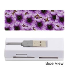 The Sky Is Not The Limit For Beautiful Big Flowers Memory Card Reader (stick) by pepitasart