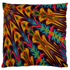 Background Abstract Texture Standard Flano Cushion Case (one Side) by Sapixe