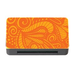 001 2 Memory Card Reader With Cf by ArtByAmyMinori
