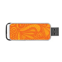 001 2 Portable Usb Flash (two Sides) by ArtByAmyMinori