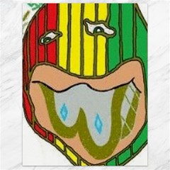 Theconnect Canvas 18  X 24  by RWTFSWIMWEAR