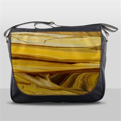 Sand Man Messenger Bag by WILLBIRDWELL