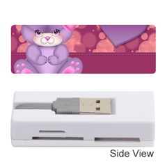 Illustration Love Celebration Memory Card Reader (stick) by Nexatart