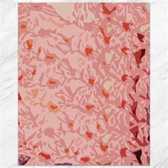 Pink Crochet Canvas 16  X 20  by snowwhitegirl