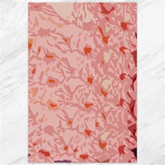 Pink Crochet Canvas 20  X 30  by snowwhitegirl