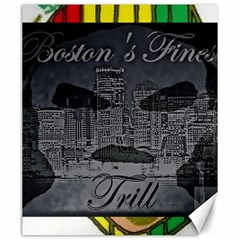 2451 Trill Cover Final Canvas 20  X 24  by RWTFSWIMWEAR