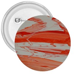 Orange Swirl 3  Buttons by WILLBIRDWELL