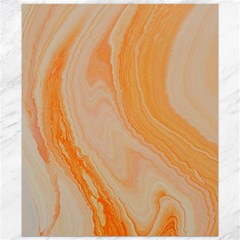Orange Canvas 20  X 24  by WILLBIRDWELL