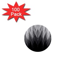 Feather Graphic Design Background 1  Mini Buttons (100 Pack)  by Nexatart