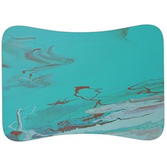 Copper Pond Velour Seat Head Rest Cushion by WILLBIRDWELL