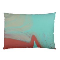 Dune Pillow Case (two Sides) by WILLBIRDWELL