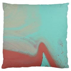 Dune Large Cushion Case (two Sides) by WILLBIRDWELL