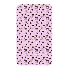 Pink Deer Pattern Memory Card Reader (rectangular) by snowwhitegirl