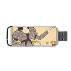 Vintage 1395178 1280 Portable Usb Flash (one Side) by vintage2030