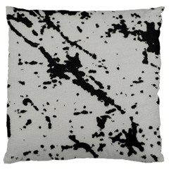 Fabric Textile Texture Macro Model Standard Flano Cushion Case (one Side) by Sapixe