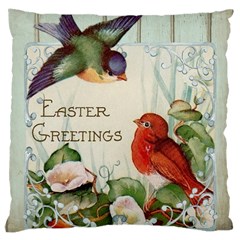 Easter 1225824 1280 Large Cushion Case (two Sides) by vintage2030