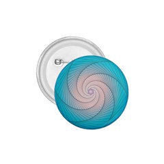 Decorative Background Blue 1 75  Buttons by Sapixe