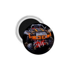 Monster Truck Lego Technic Technic 1 75  Magnets by Sapixe
