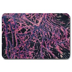 Fabric Textile Texture Macro Model Large Doormat  by Sapixe