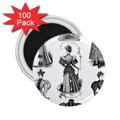 Vintage 1064131 1920 2 25  Magnets (100 Pack)  by vintage2030