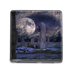 Place Of Worship Scotland Celts Memory Card Reader (square 5 Slot) by Simbadda
