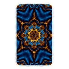 Pattern Abstract Background Art Memory Card Reader (rectangular) by Celenk