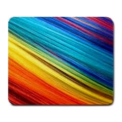 Rainbow Large Mousepads by NSGLOBALDESIGNS2