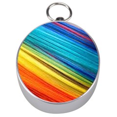 Rainbow Silver Compasses by NSGLOBALDESIGNS2
